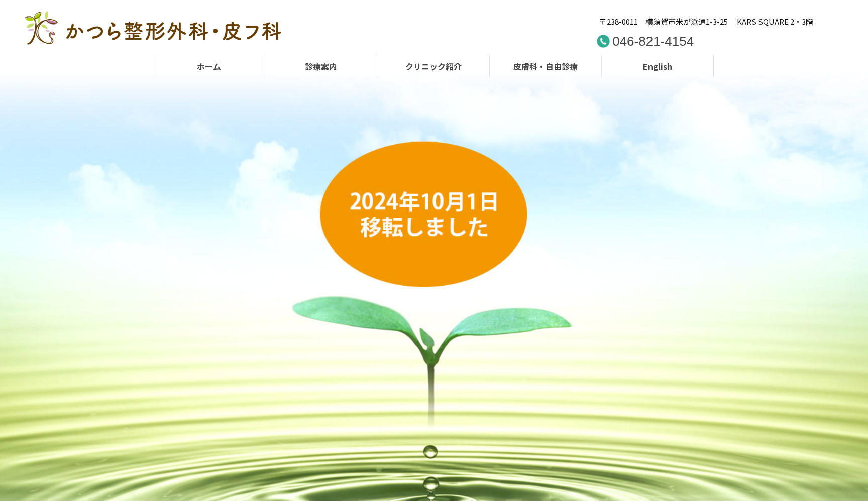 かつら整形外科・皮フ科