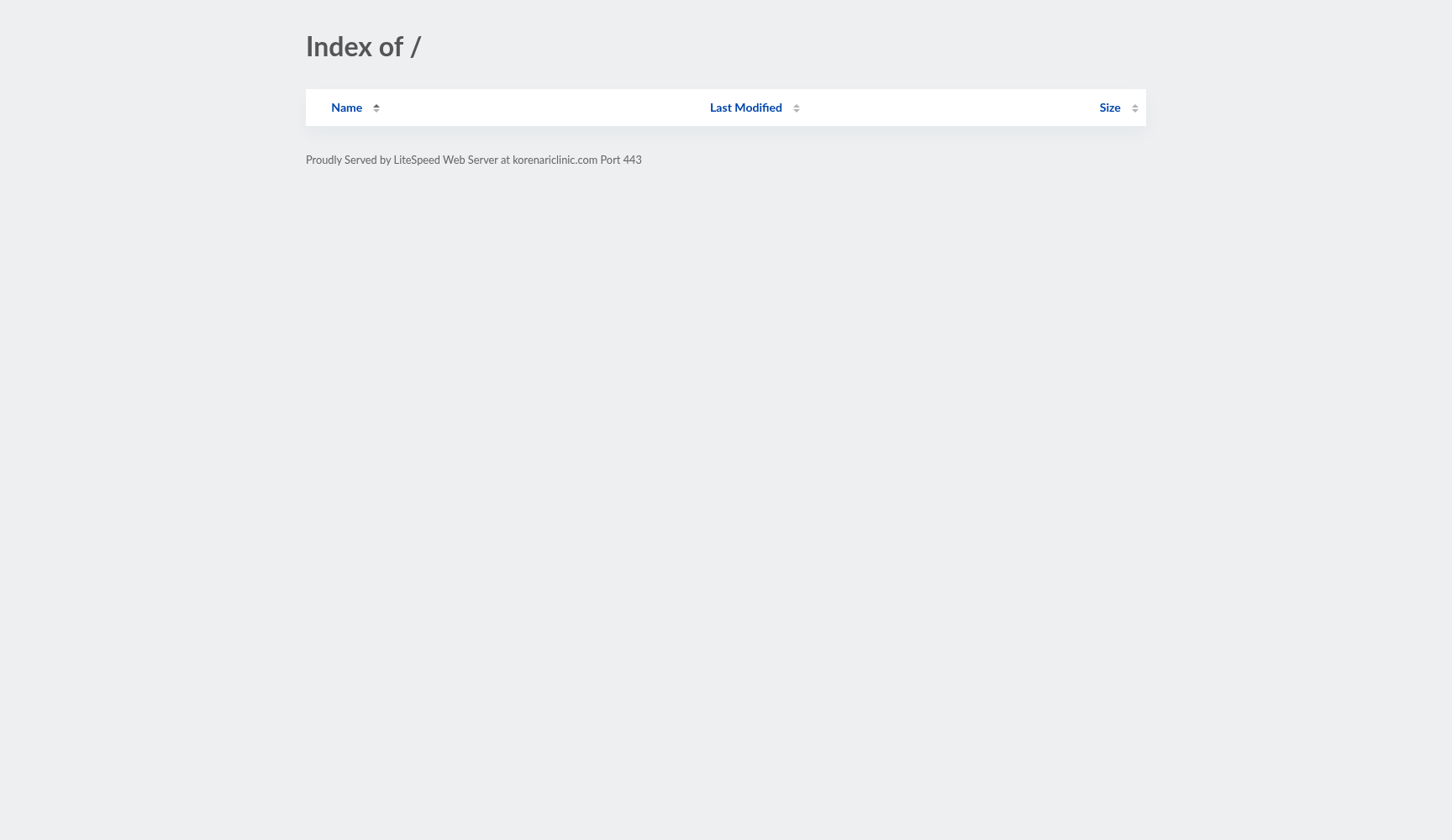 医療法人 知照会 是成クリニック