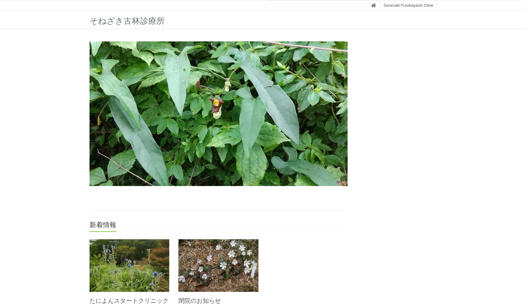 そねざき古林診療所