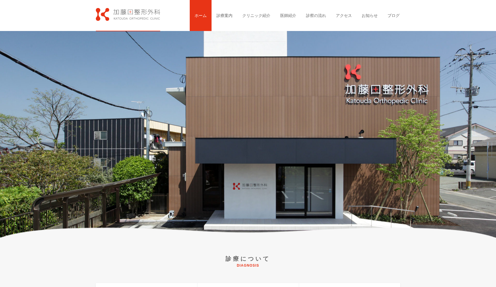加藤田整形外科
