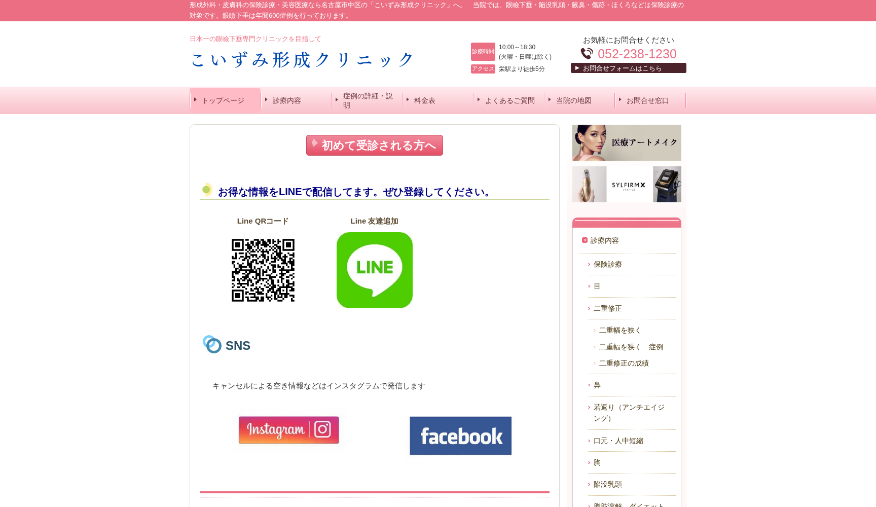 こいずみ形成クリニック