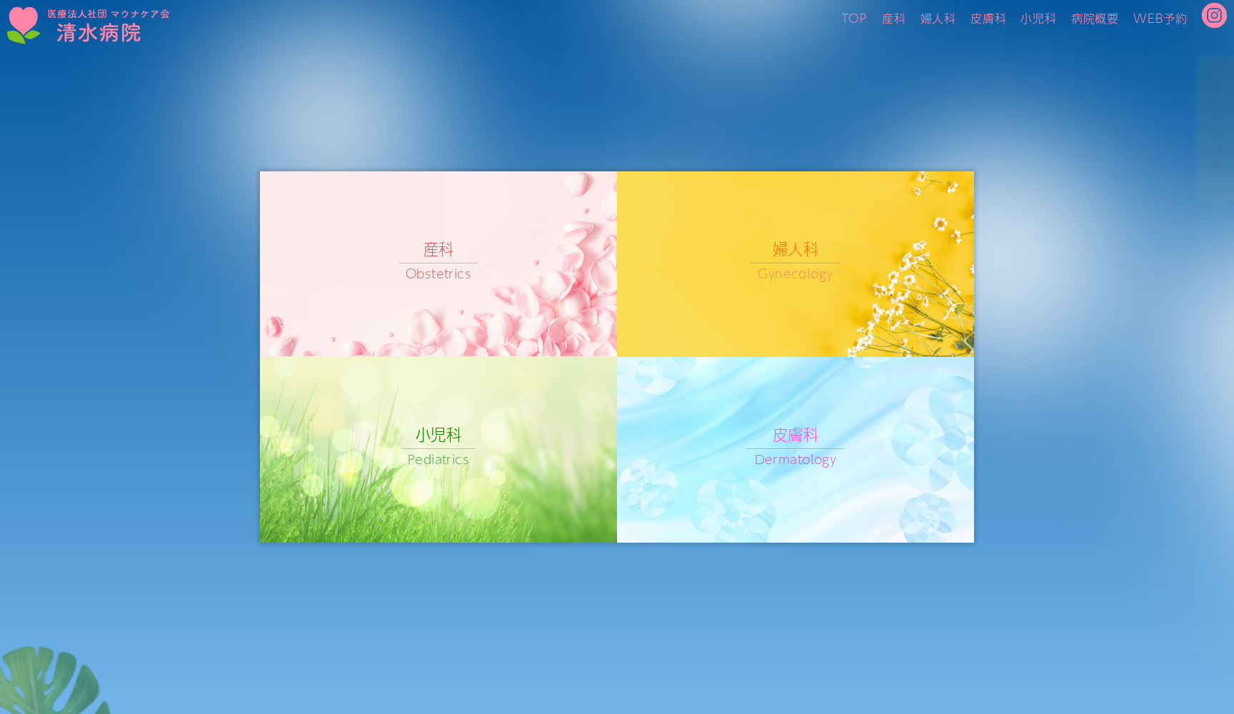 医療法人社団マウナケア会 清水病院