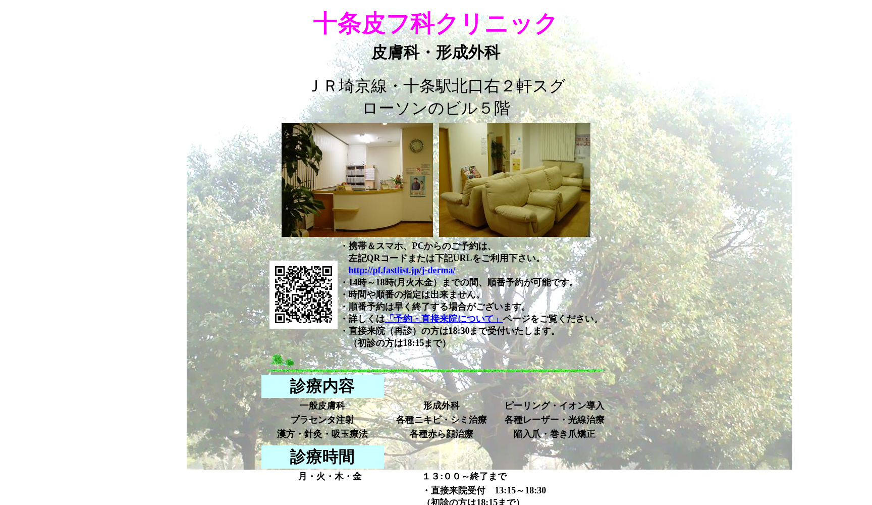 十条皮フ科クリニック