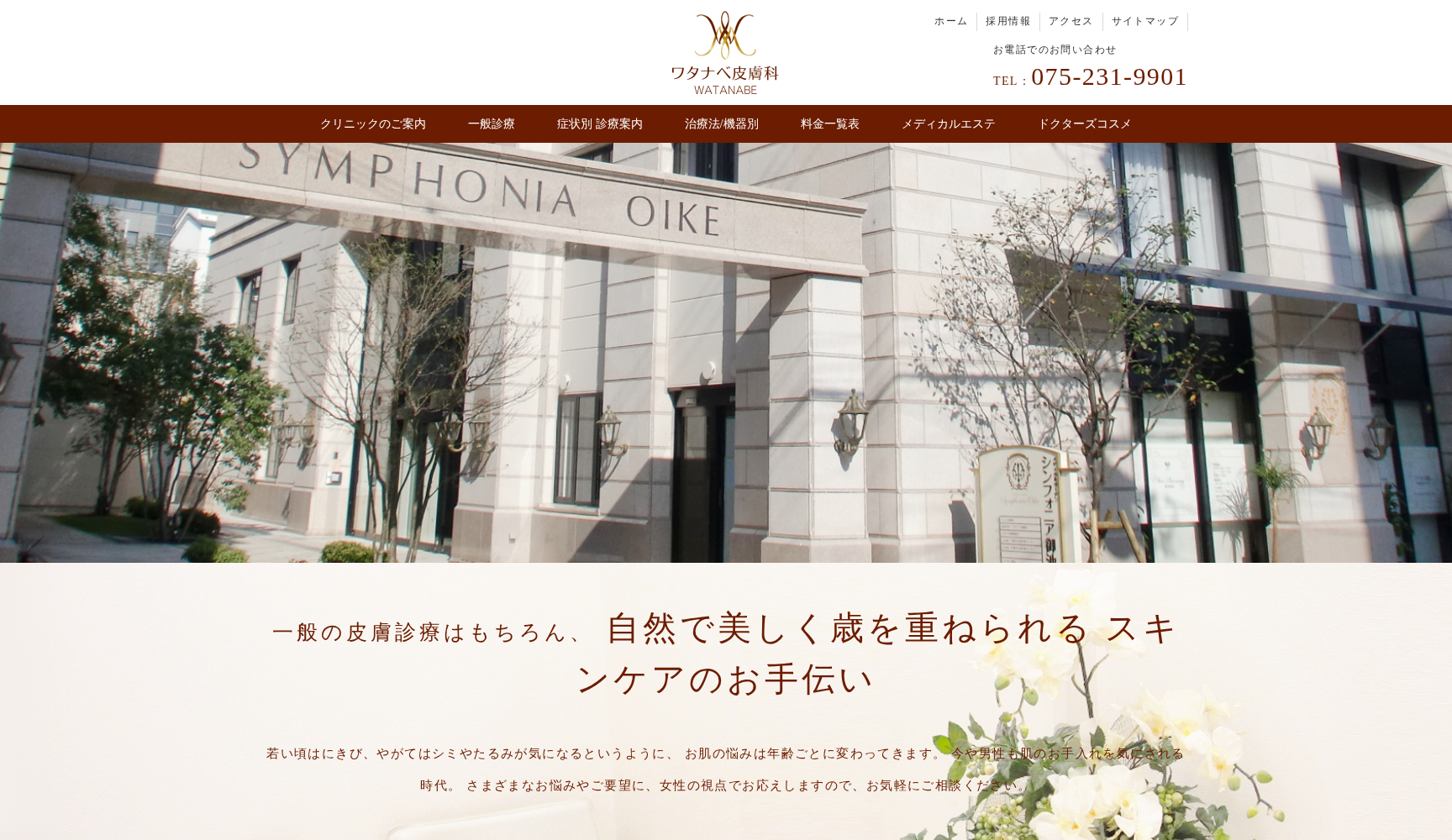 ワタナベ皮膚科