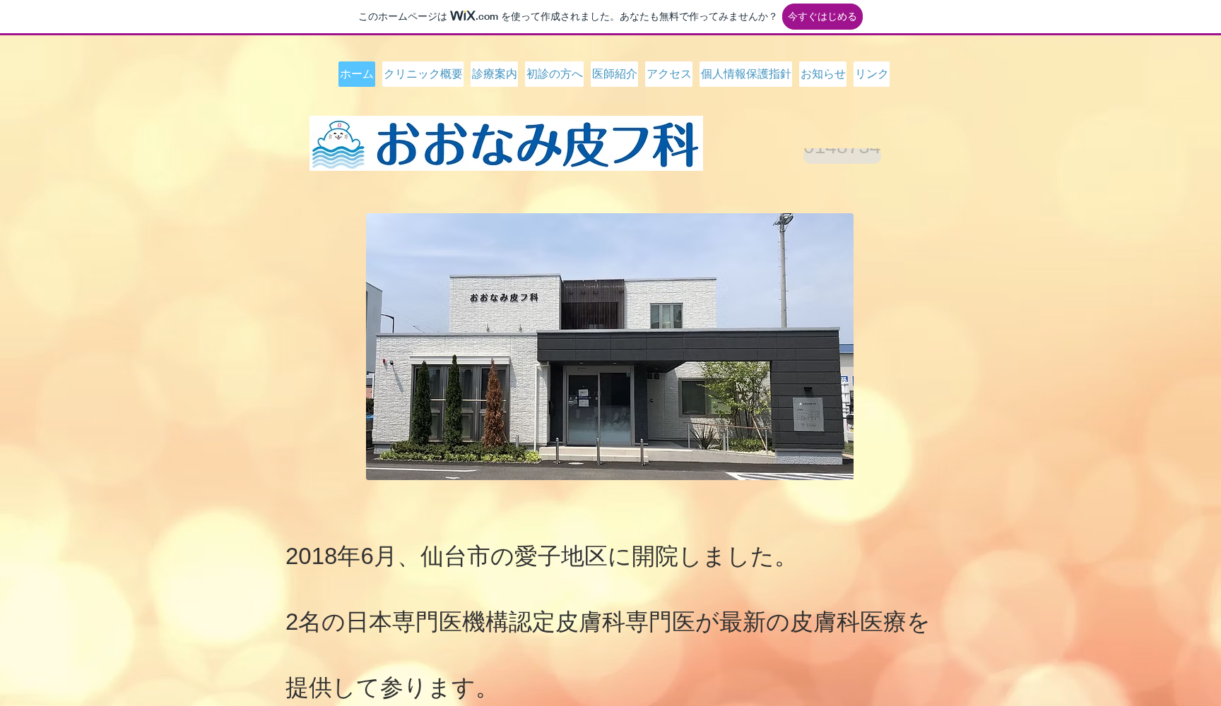 おおなみ皮フ科