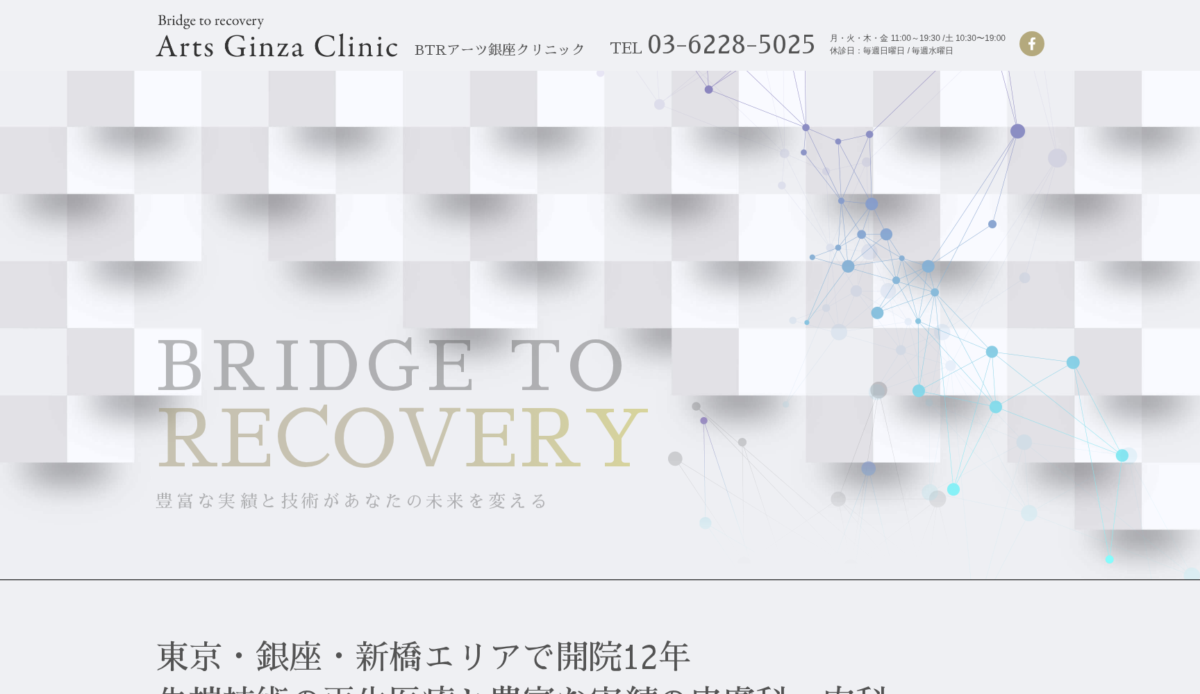 医療法人社団秀博会 BTRアーツ銀座クリニック