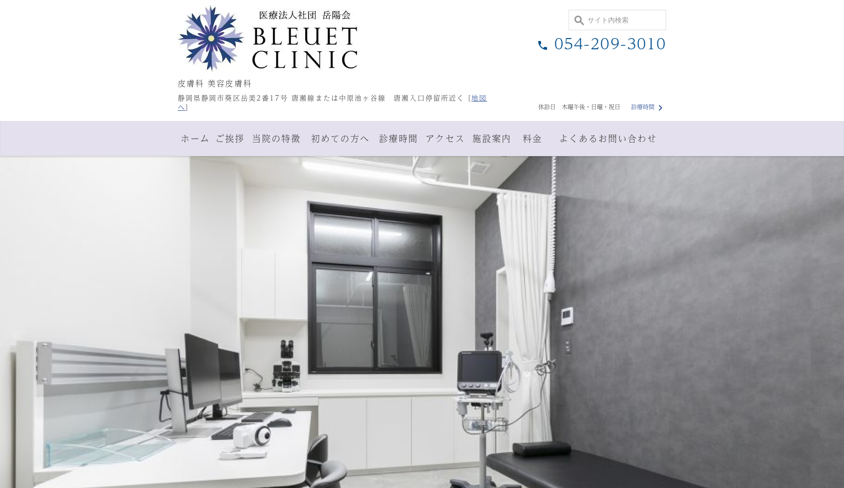 BLEUET CLINIC