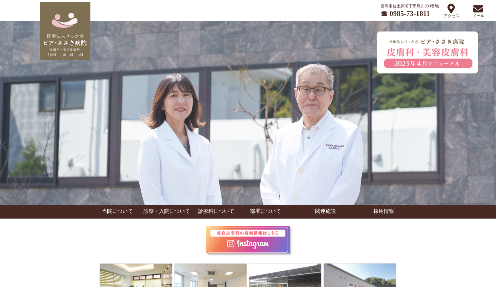 ピア・ささき病院