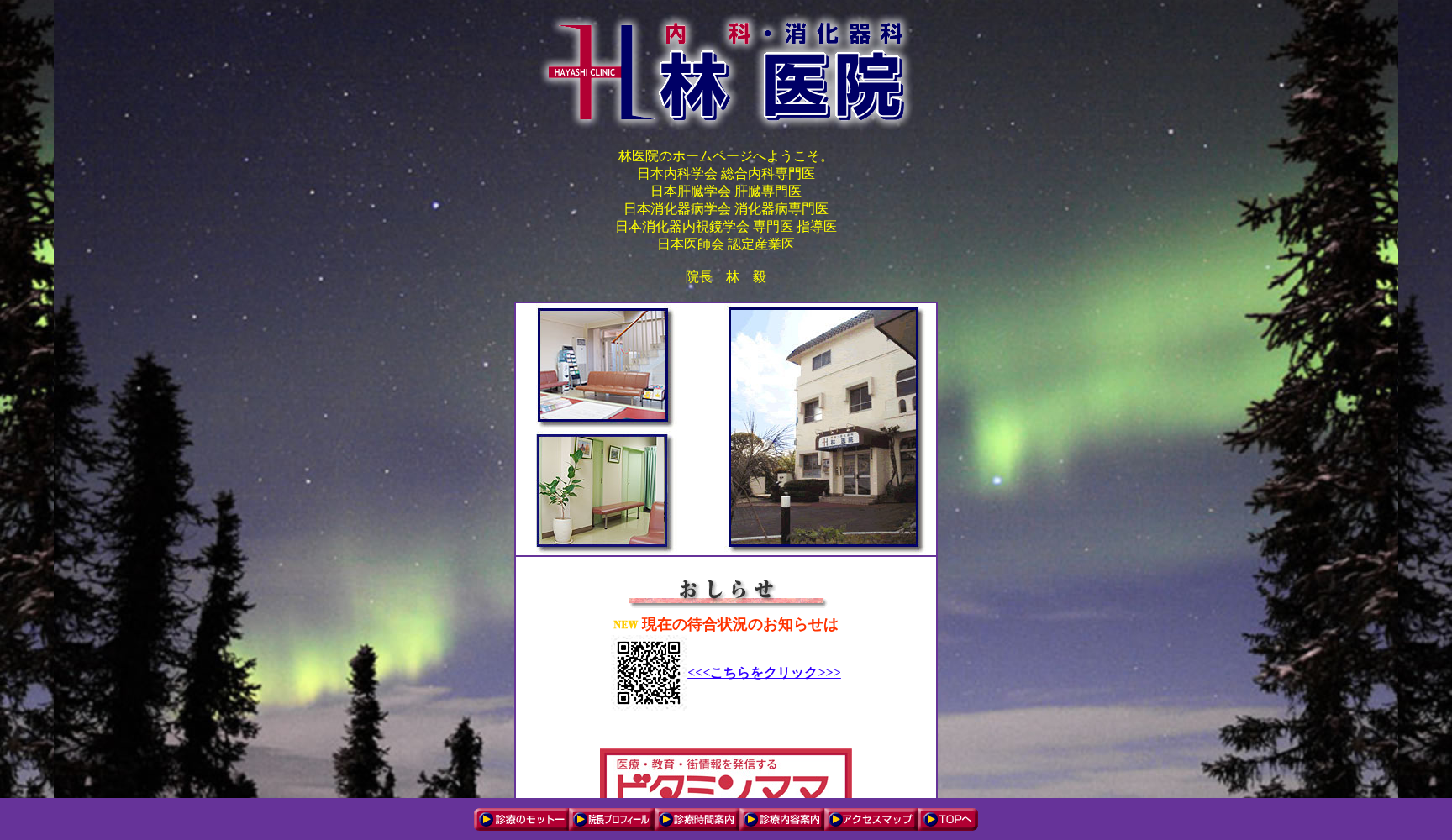 内科・消化器科 林医院