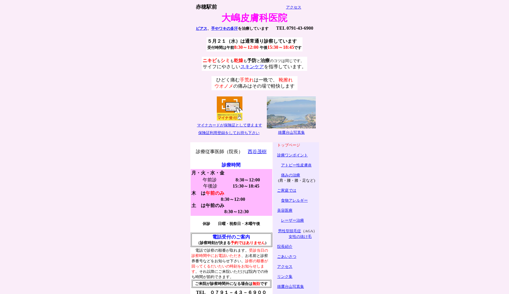 大嶋皮膚科医院