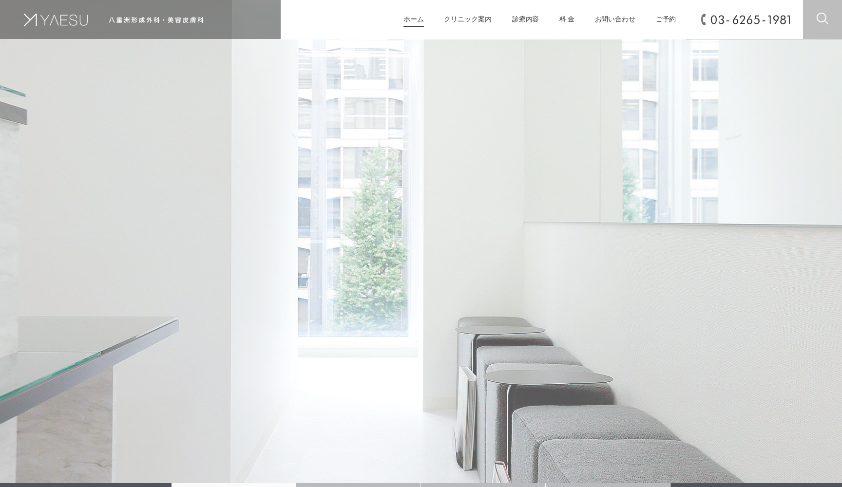 八重洲形成外科・美容皮膚科