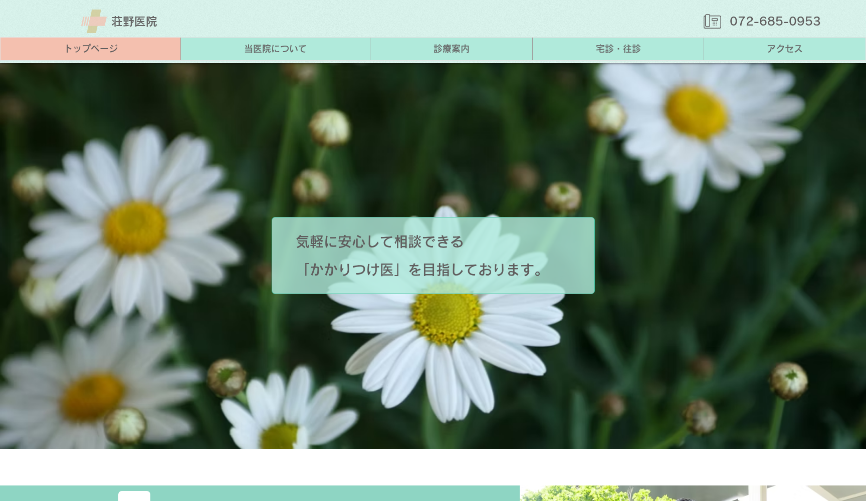 医療法人荘野医院