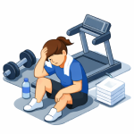 運動が続かなかった