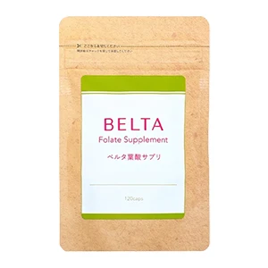 ベルタ葉酸サプリ