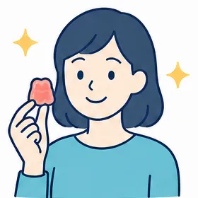 味や食べやすさを重視